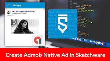 Create Admob Native Ad in Sketchware