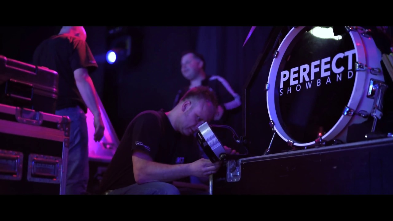 Perfect Showband | Behind The Scenes | Bedrijfsfeest HSF Logistics
