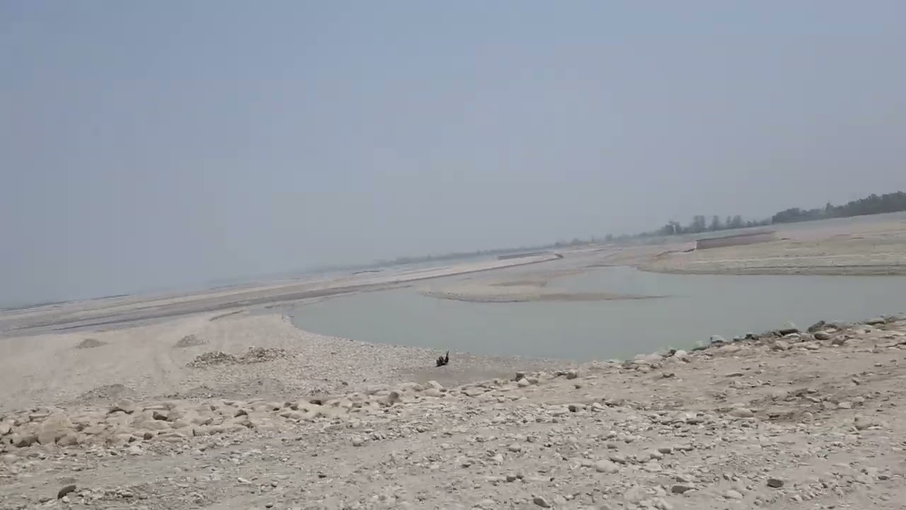 2128 Mahakali river crossing Chadani Dodhara 2079