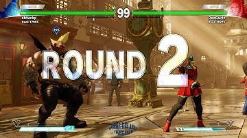 [SFV Beta 4] Wakeup CA FTW!