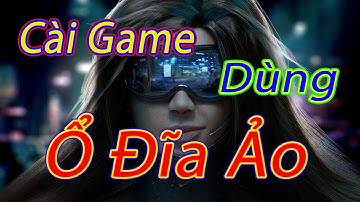 Hướng dẫn cài đặt game và phần mềm bằng ổ đĩa ảo - ULTRAISO | GCTL