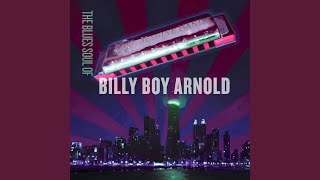 Video thumbnail of "Billy Boy Arnold - Worried Dream"