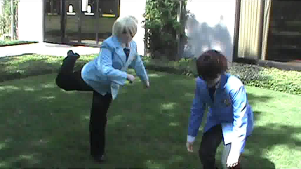Ouran Morons