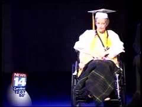 Rebecca Simpson's Graduation - News 14 Carolina