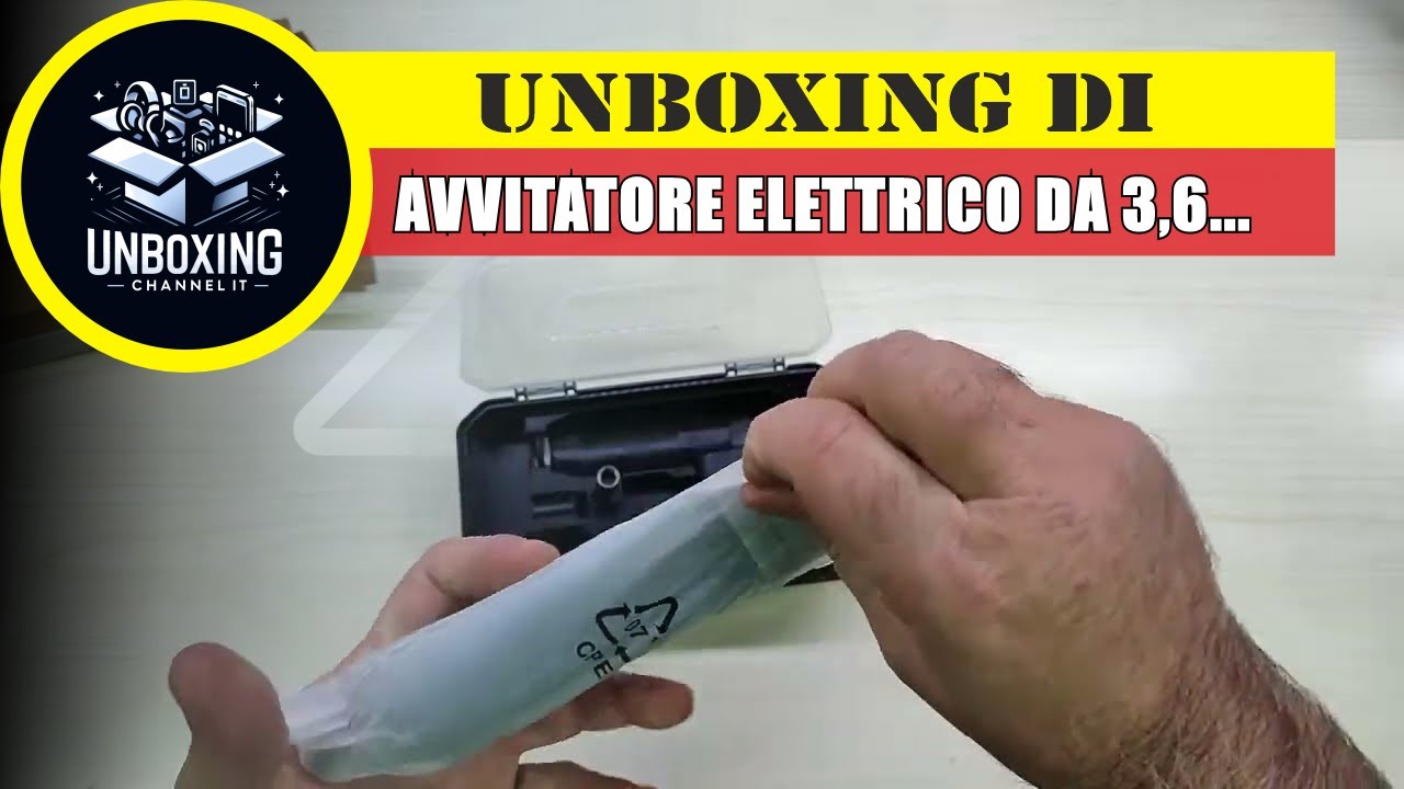 Avvitatore elettrico da 3,6V - Denali marchio Amazon by SKIL