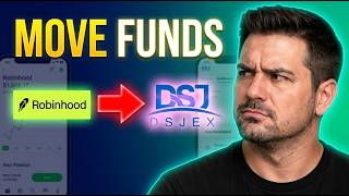 How To Deposit From Robinhood To Dsj In 2026 Easy Guide
