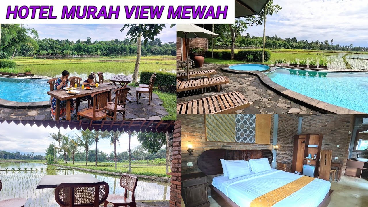 REVIEW SEMUA TIPE GOPALAN HOTEL DEKAT CANDI BOROBUDUR