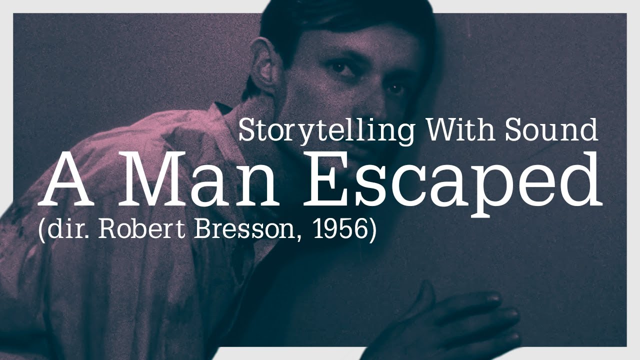 A Man Escaped  (1956) by Robert Bresson. This is the best prison