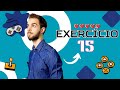 40 | Módulo 3: Desenhado com Movimento usando o P5.js (Exercício 15 - PlayFísica)