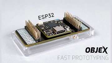 One of the best ESP32 boards for developing prototypes
