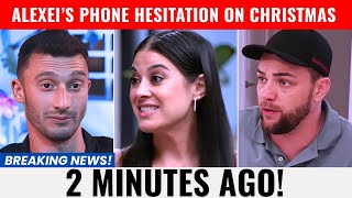 Christmas Shocks: Loren Goldstone Walks Away on Christmas Night After Alexei’s Phone Pause!