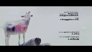 Thalapathy Vijay - Kaththi Title Card BGM