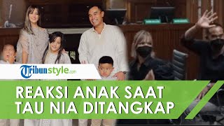 Disakan Anaknya Saat Nia Ditangkap Kasus Narkoba, Putri Nia Ramadhani Beri Respons Tak Terduga