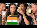 Americans Try Indian Food!!