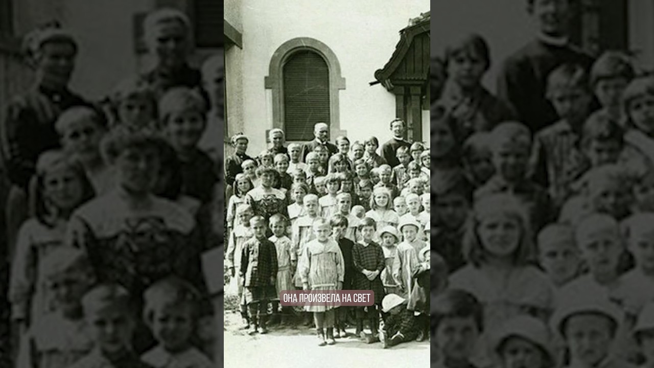 Эта крестьянка родила 69 детей 