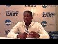 #MECFB17: Trevon Saunders (UU)