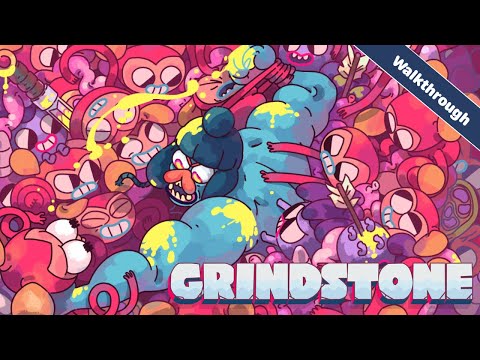 Grindstone | Walkthrough | Capybara Games | Ishigami - YouTube