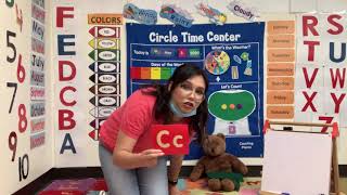 RF ECD Lesson 3 Español