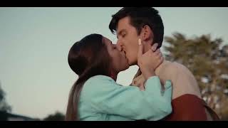 Otis and ruby kiss scene| NETFLIX