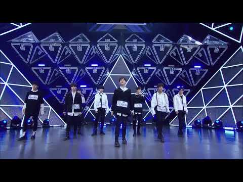 《偶像練習生》舞台純享：香蕉娛樂《讓世界毀滅》 《偶像练习生》舞台纯享：香蕉娱乐《让世界毁灭》