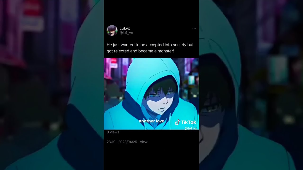 Most Painful Rejection Anime Trend Fyp Goviralshorts