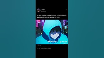 Most Painful rejection  #anime #trend #fypシ #goviralshorts