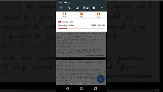 Backward and forward recursion