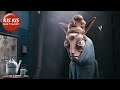 CG short film on making peace with the past | "Song of a Toad" - by Kariem Saleh