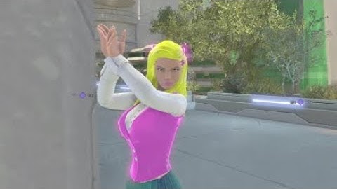 DCUO Aurora transformation