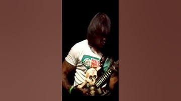 Thumbnail of When Guitar Was Dangerous: George Lynch Melts the Mix 🔥🎸 #georgelynch #concert #guitarist
