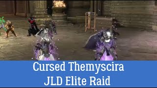 Dcuo Cursed Themyscira Elite Raid First Boss : Justice League Dark ep 46 JLD : Water Healing cr 410