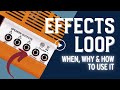 Effects Loop Explained: When, Why &amp; How To Use Your FX Loop Mp3 Song