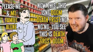 TFW Normies Dont Know The Difference Between Post-Modern Swed Death Metal & GЯIПD-ᄃӨЯΣ | Book Review