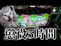 【パチスロ】デキレと5時間の懲役