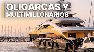 Oligarcas y Multimillonarios | Yates de lujo | Súper rico by Moconomy - Economía y Finanzas 202,254 views 2 months ago 42 minutes