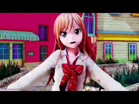 【バンドリMMD】Hand in Hand【今井リサ】