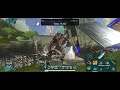 ARK Mobile PVP - RXR wiping YLSD fob.