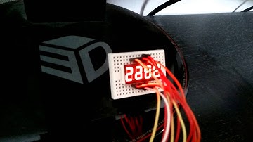 CS:GO Arduino Bomb Timer Example