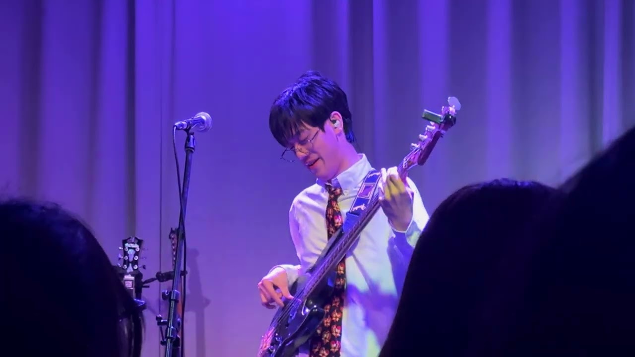 [4K] 251203 / 다다다(DADADA) - 다른 차원의 그녀 (안현준 focus) / [사랑해주세요] 쇼케이스 / @벨로주홍대