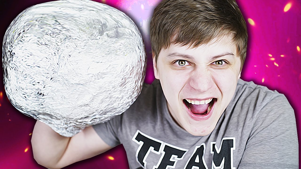 СДЕЛАЛ очень ОГРОМНЫЙ КУЛАК-МОЛОТ ИЗ ФОЛЬГИ мамикс фанфики