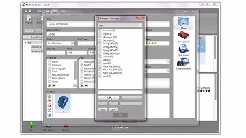LignUp Multi Collector TAGs Manager