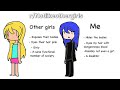 r/Notlikeothergirls | i'M ReaLLy NoT LiKe ThEM!!1!!