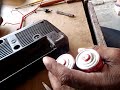 How to repair radio watch