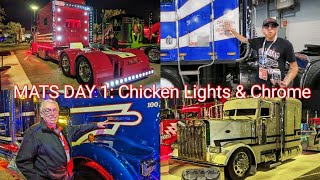 MATS '24 DAY 1: Meet Chad Keagan/ Chicken Lights with the Boys!