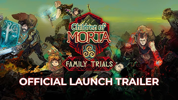 Children of Morta - Family Trials | Official Release Trailer