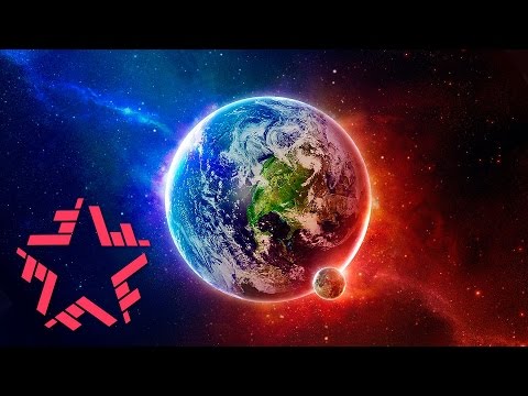 Alien24 - Light in the Sky (Lyric video)