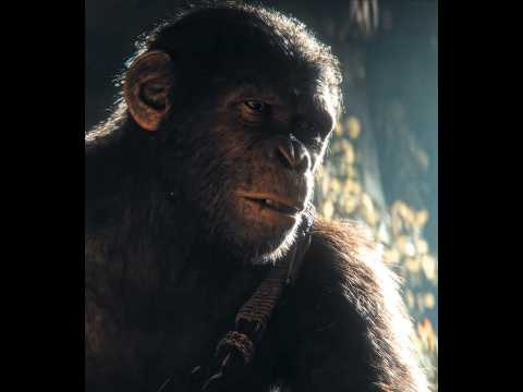 Caesar Planet Of The Apes Goosebumps Travis Scott