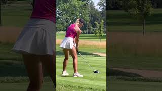 #golfswing #fyp #followthrough #waitforit #golfergolfing