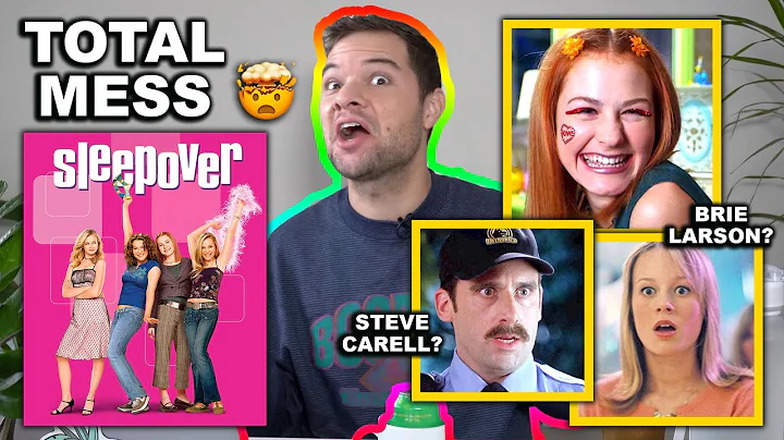 This AWFUL Kids Movie was a Star-Studded Box Offic...