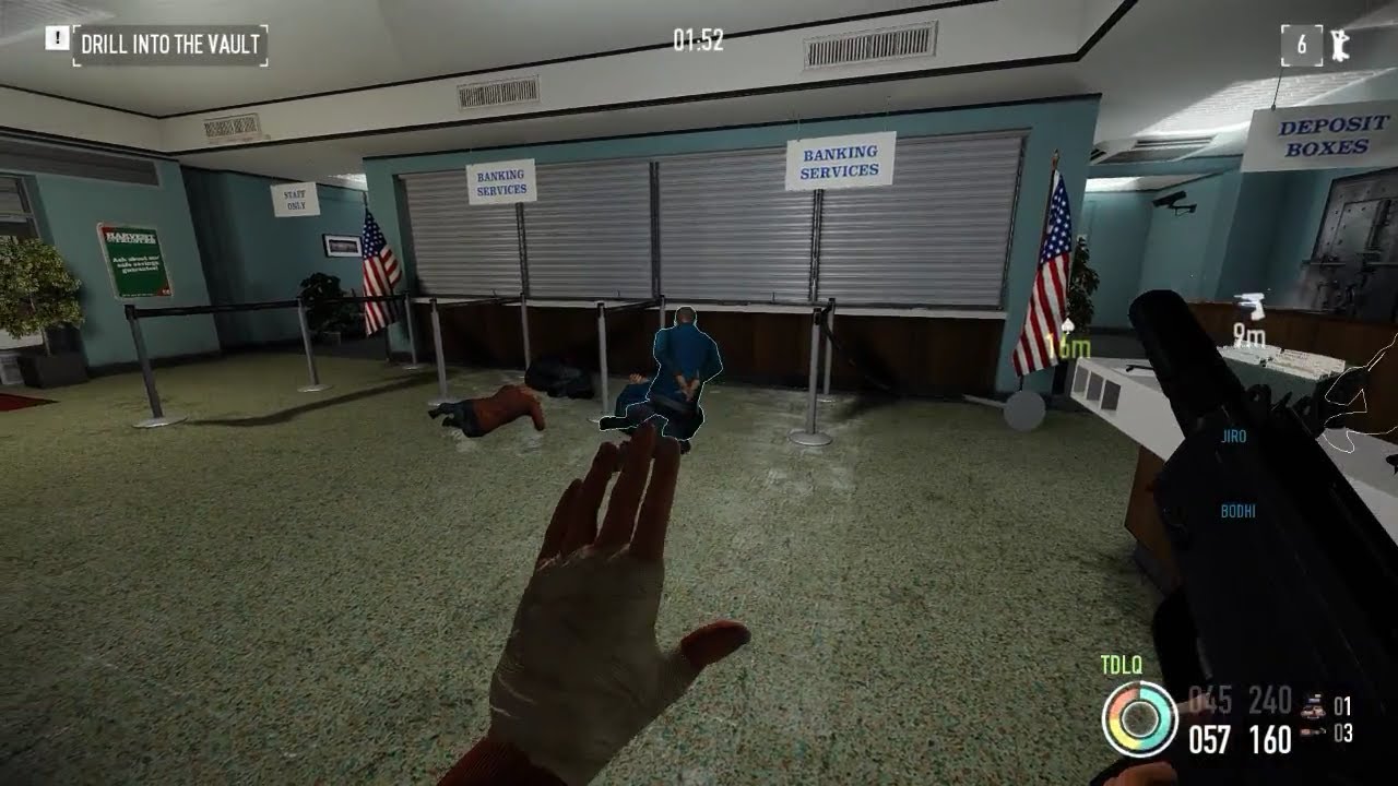 silent assassin payday 2 mod